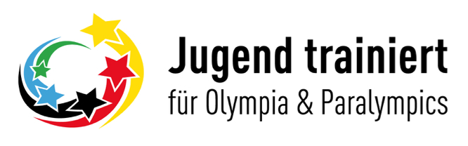 Logo Jugend trainiert für Olympia & Paralympics